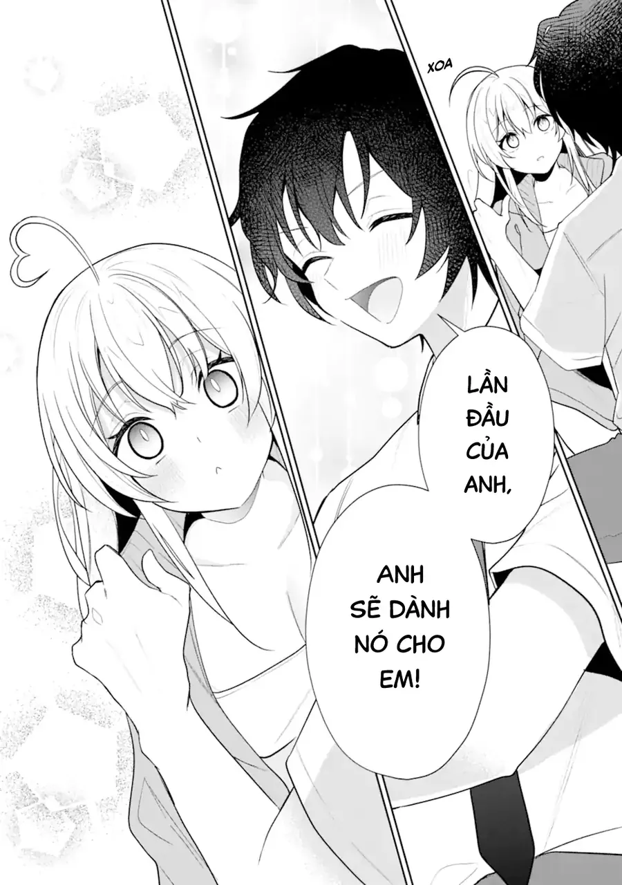 Yuumei Vtuber No Ani Dakedo, Nazeka Ore Ga Yuumei Ni Natteita Chapter 12 - Trang 18