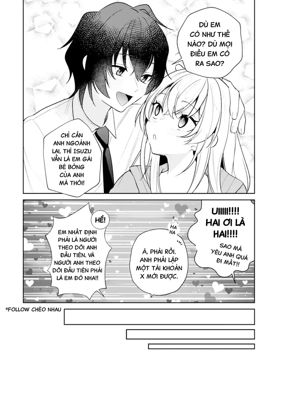 Yuumei Vtuber No Ani Dakedo, Nazeka Ore Ga Yuumei Ni Natteita Chapter 12 - Trang 20