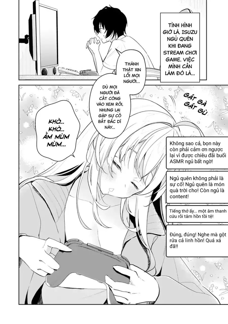 Yuumei Vtuber No Ani Dakedo, Nazeka Ore Ga Yuumei Ni Natteita Chapter 12 - Trang 6