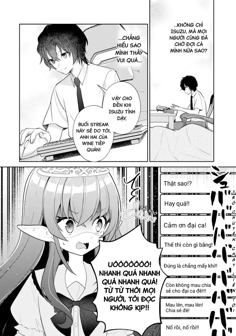 Yuumei Vtuber No Ani Dakedo, Nazeka Ore Ga Yuumei Ni Natteita Chapter 12 - Trang 8