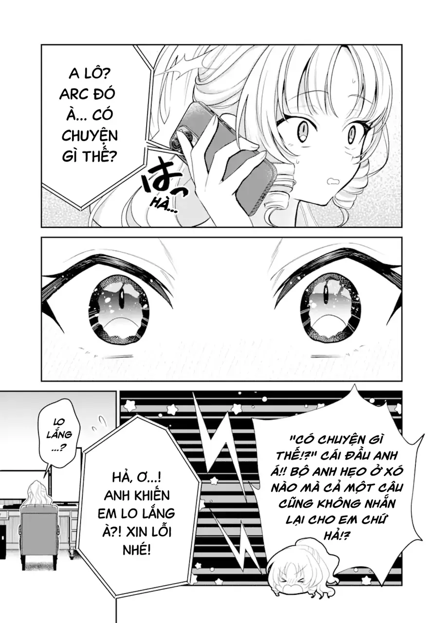 Yuumei Vtuber No Ani Dakedo, Nazeka Ore Ga Yuumei Ni Natteita Chapter 13 - Trang 11