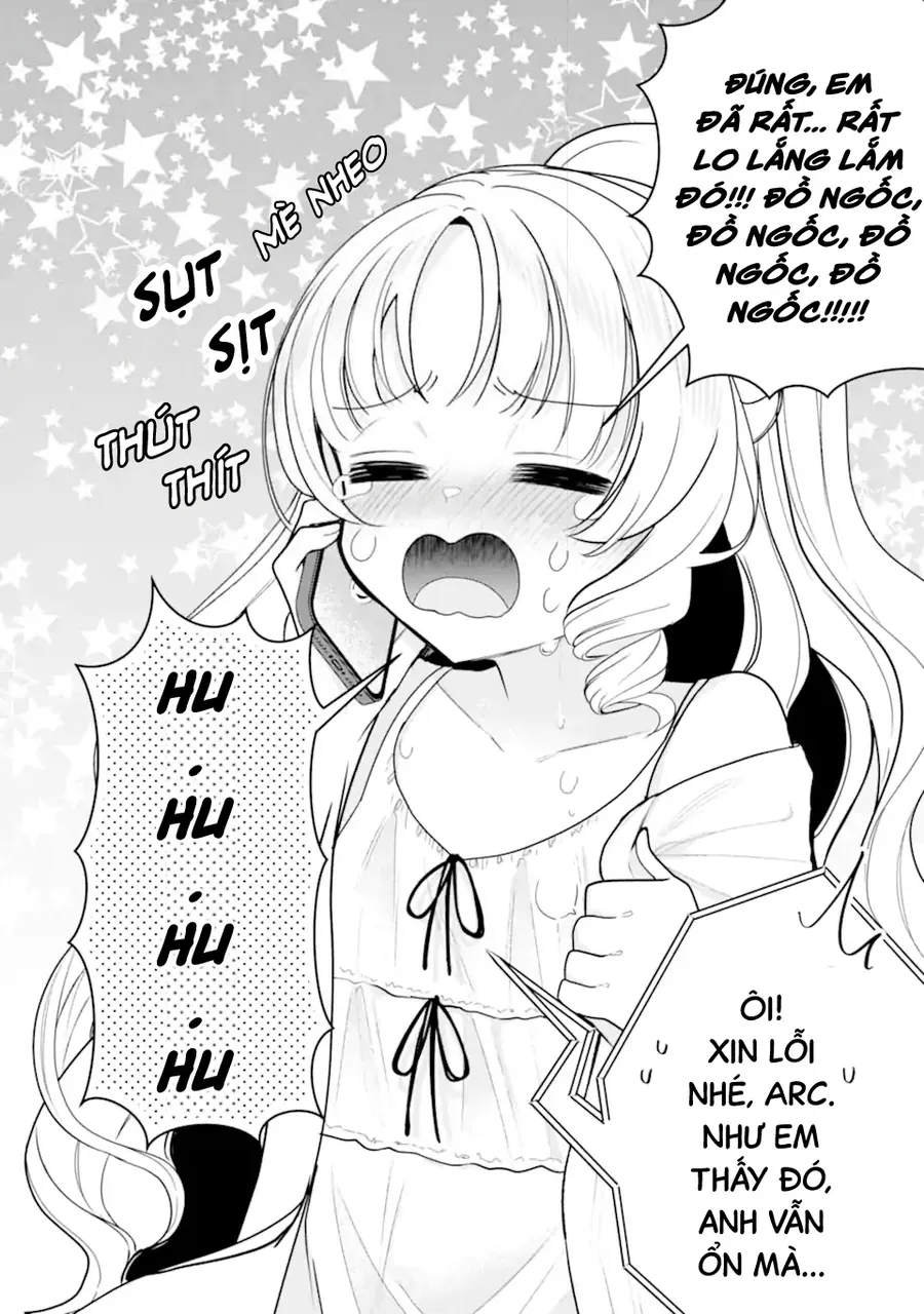 Yuumei Vtuber No Ani Dakedo, Nazeka Ore Ga Yuumei Ni Natteita Chapter 13 - Trang 12