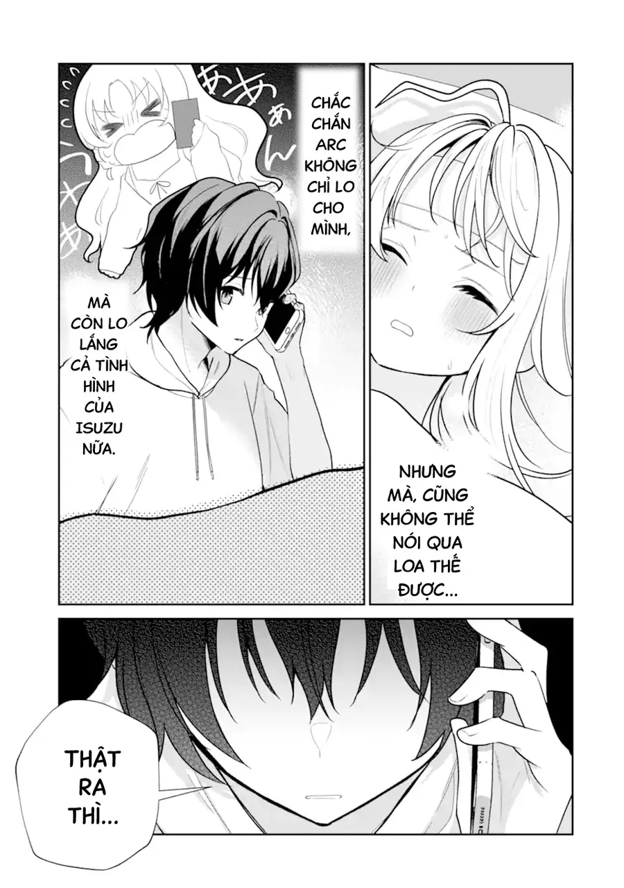 Yuumei Vtuber No Ani Dakedo, Nazeka Ore Ga Yuumei Ni Natteita Chapter 13 - Trang 15