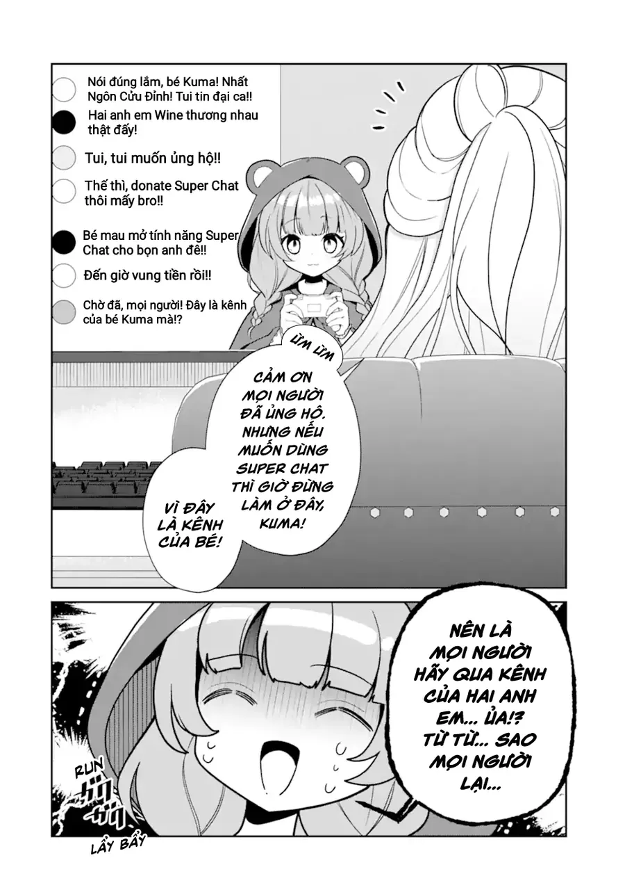 Yuumei Vtuber No Ani Dakedo, Nazeka Ore Ga Yuumei Ni Natteita Chapter 13 - Trang 20