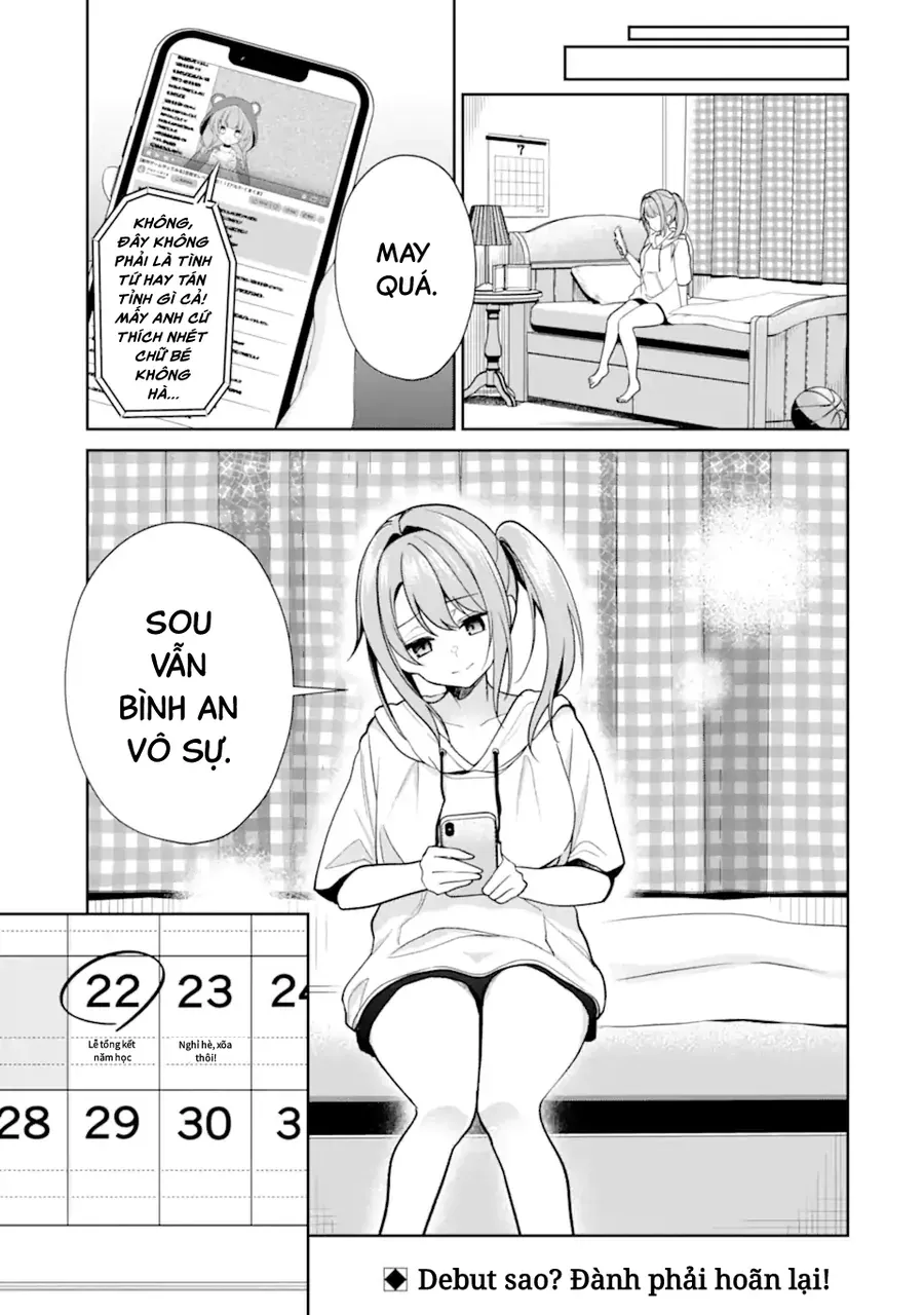 Yuumei Vtuber No Ani Dakedo, Nazeka Ore Ga Yuumei Ni Natteita Chapter 13 - Trang 23