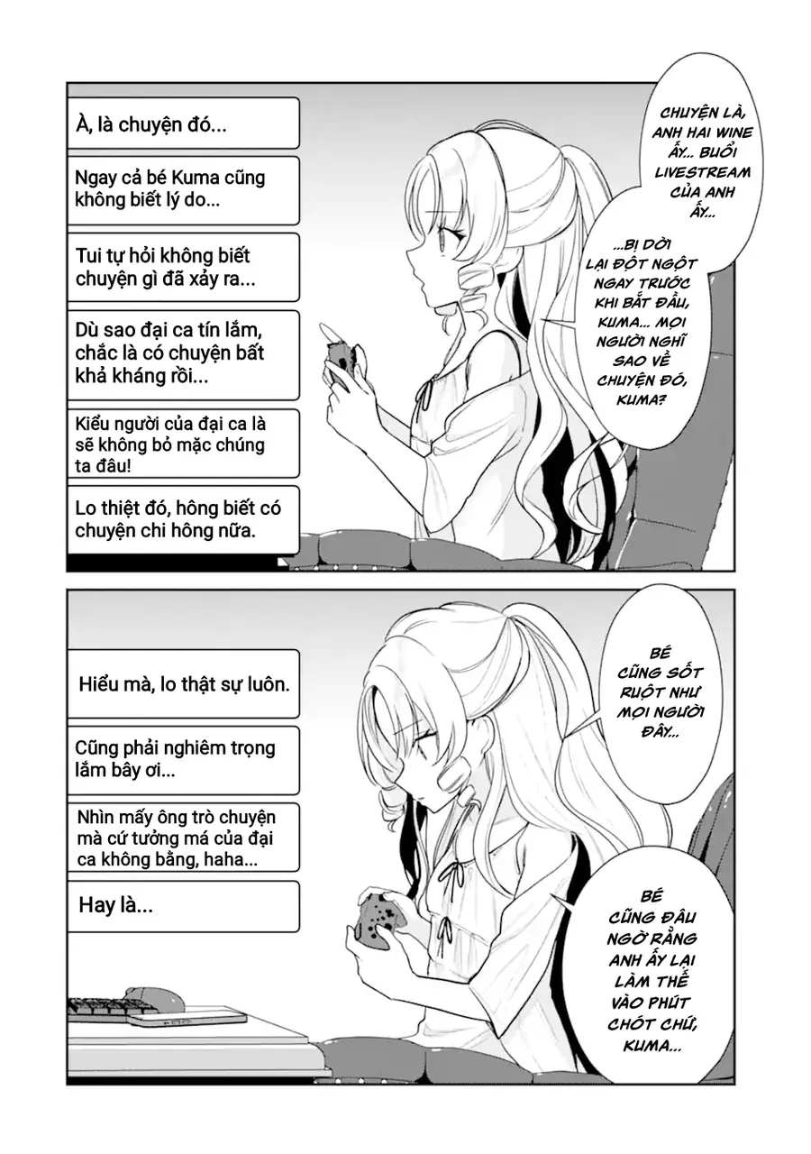 Yuumei Vtuber No Ani Dakedo, Nazeka Ore Ga Yuumei Ni Natteita Chapter 13 - Trang 6