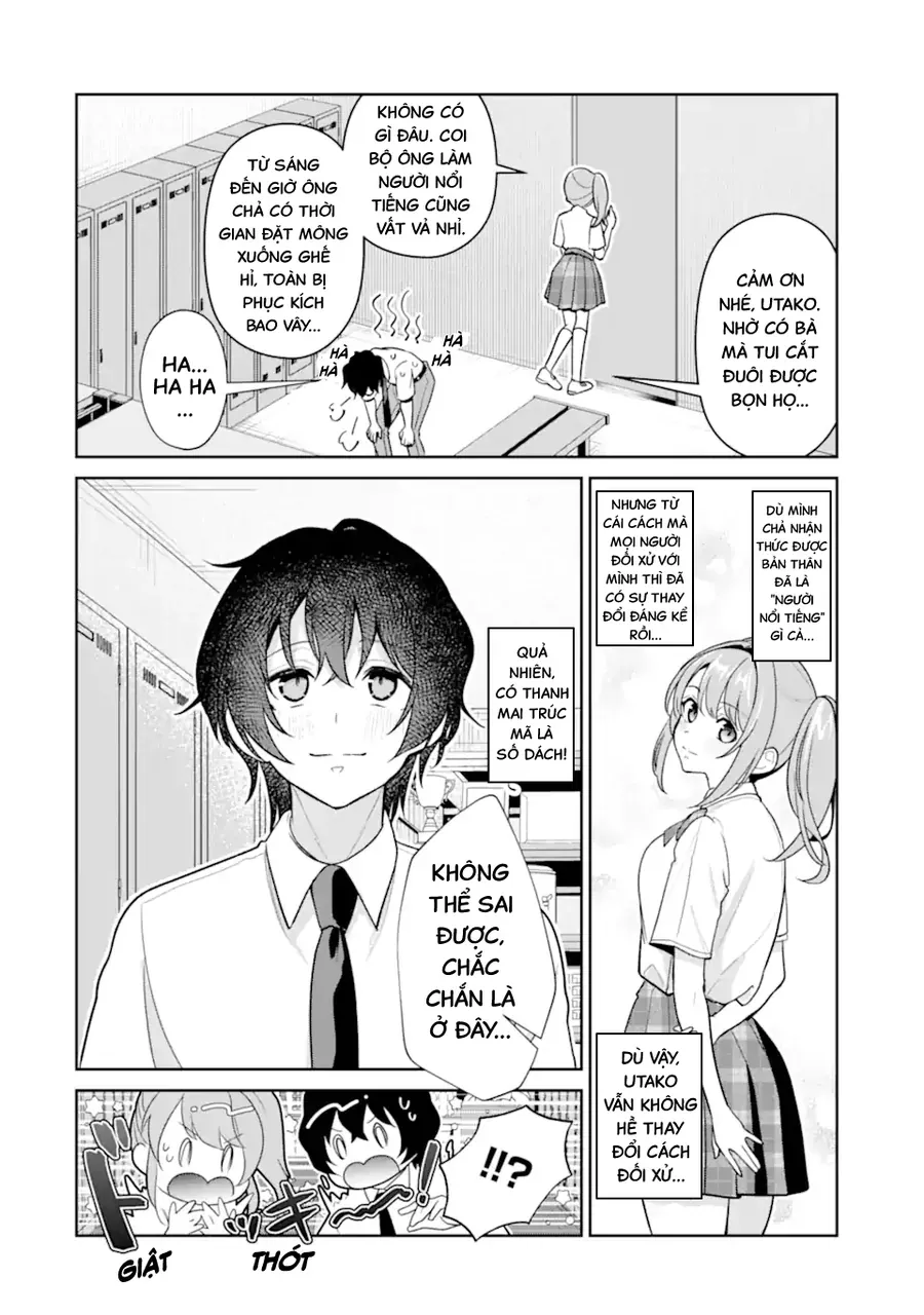 Yuumei Vtuber No Ani Dakedo, Nazeka Ore Ga Yuumei Ni Natteita Chapter 14 - Trang 10