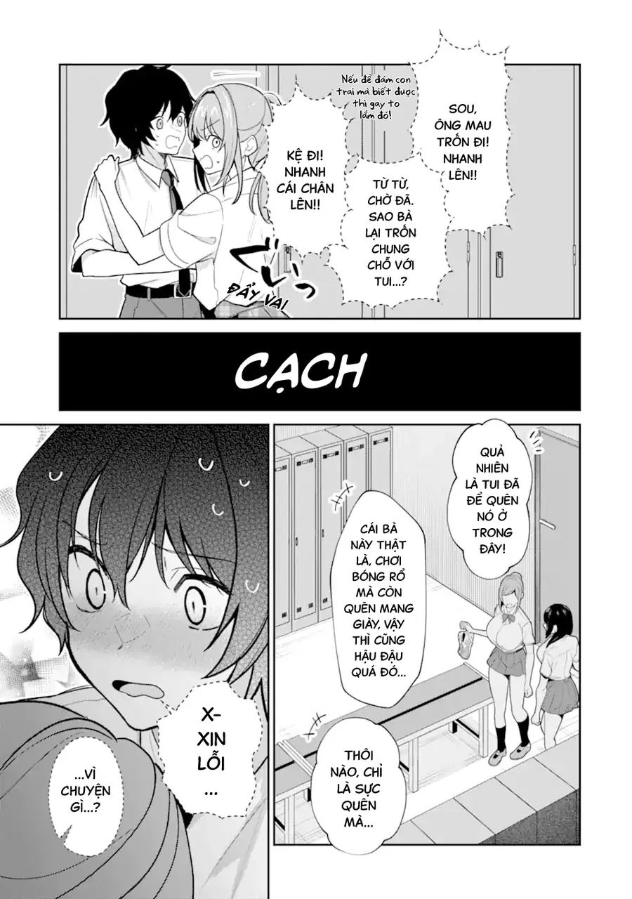Yuumei Vtuber No Ani Dakedo, Nazeka Ore Ga Yuumei Ni Natteita Chapter 14 - Trang 11