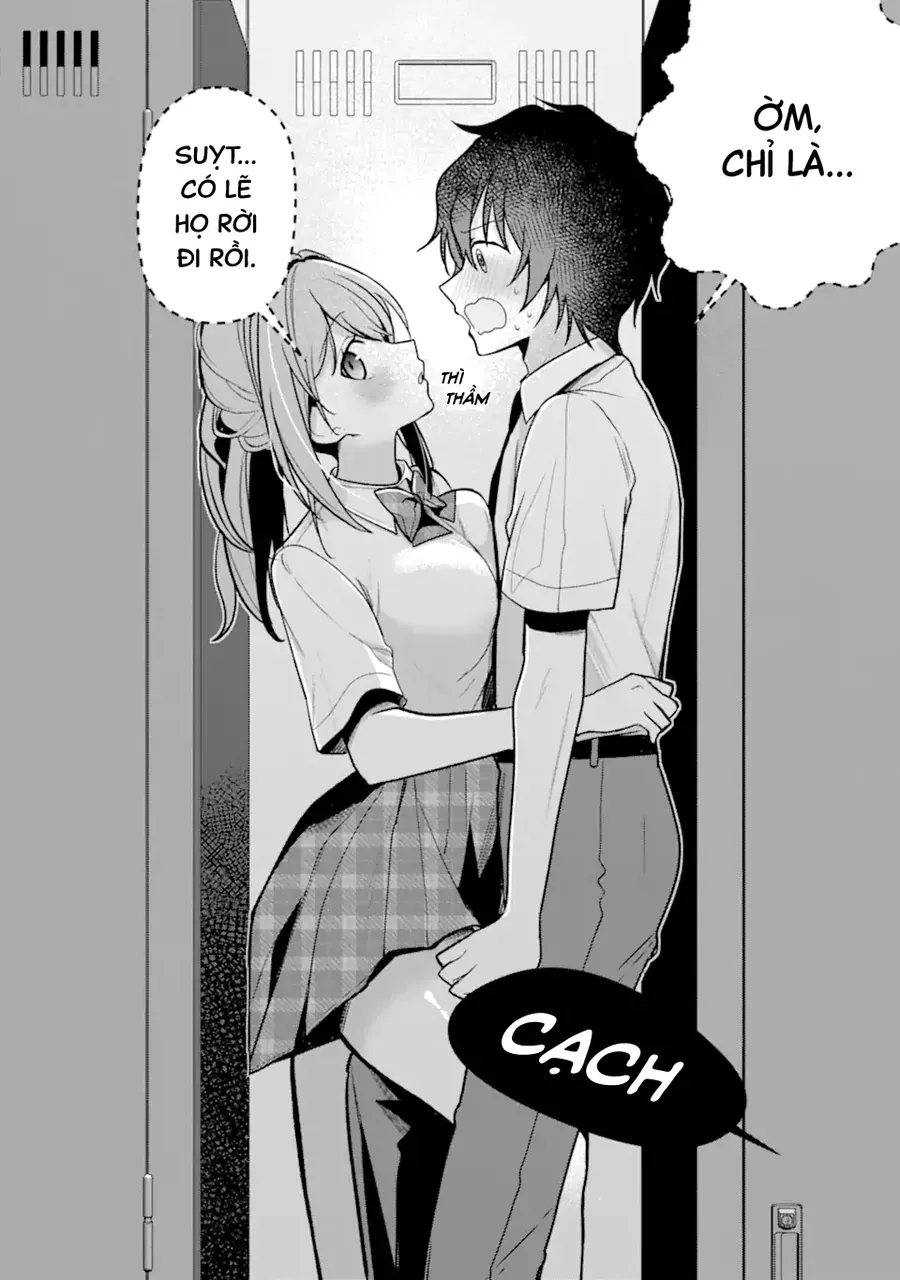 Yuumei Vtuber No Ani Dakedo, Nazeka Ore Ga Yuumei Ni Natteita Chapter 14 - Trang 12