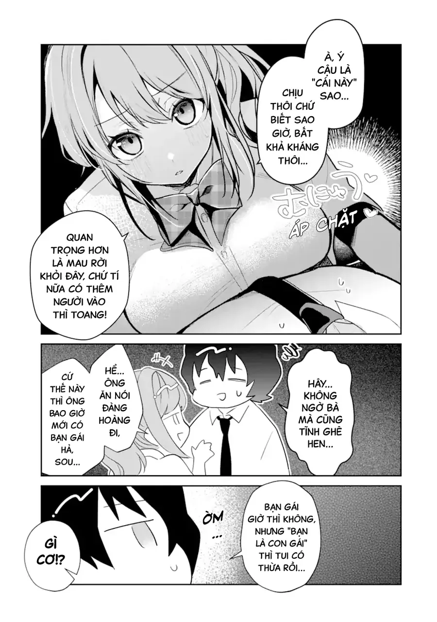 Yuumei Vtuber No Ani Dakedo, Nazeka Ore Ga Yuumei Ni Natteita Chapter 14 - Trang 13