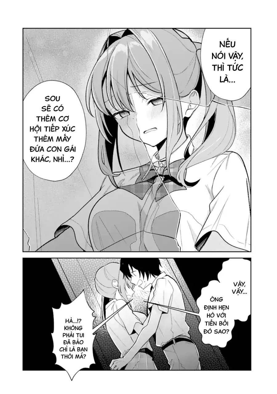 Yuumei Vtuber No Ani Dakedo, Nazeka Ore Ga Yuumei Ni Natteita Chapter 14 - Trang 16