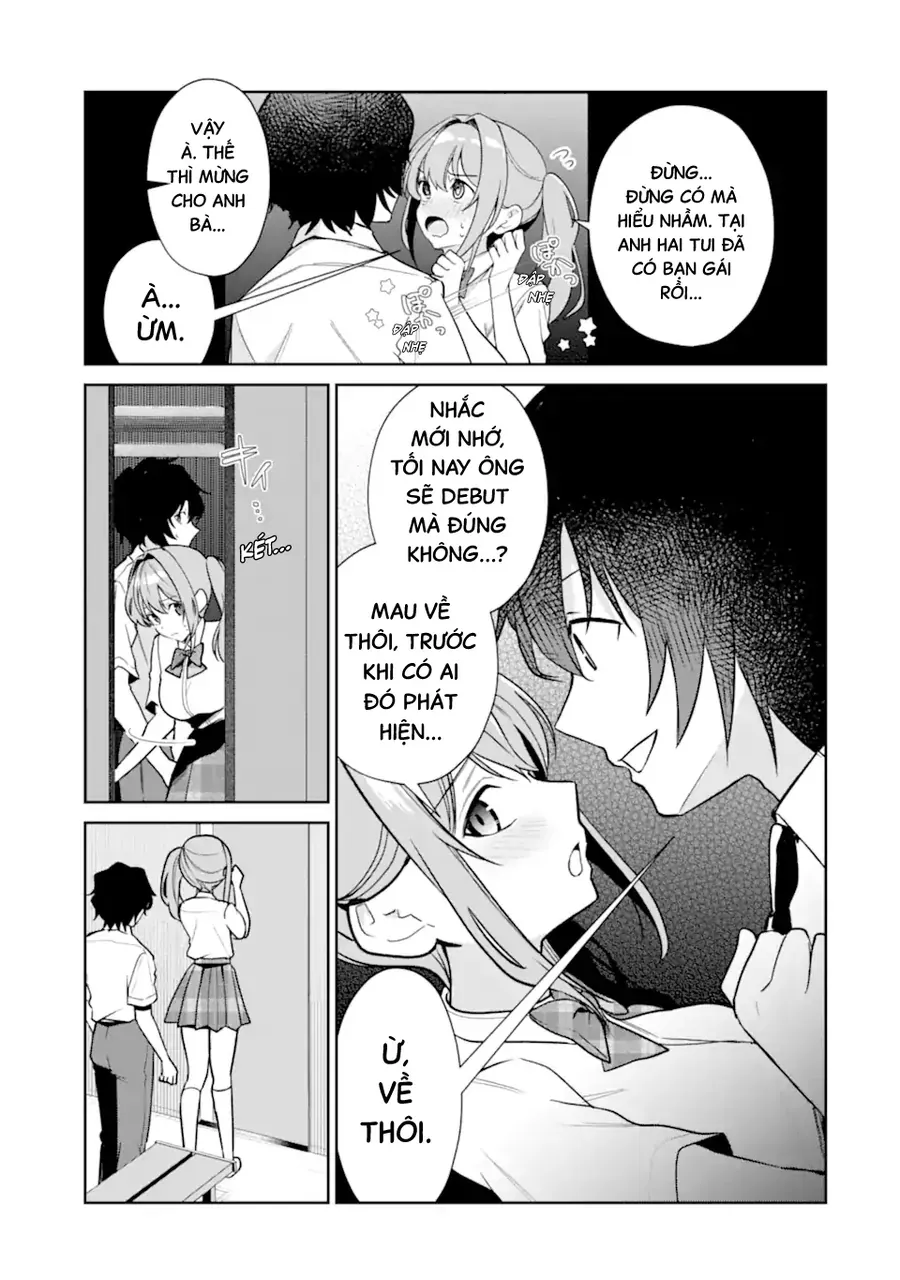 Yuumei Vtuber No Ani Dakedo, Nazeka Ore Ga Yuumei Ni Natteita Chapter 14 - Trang 19