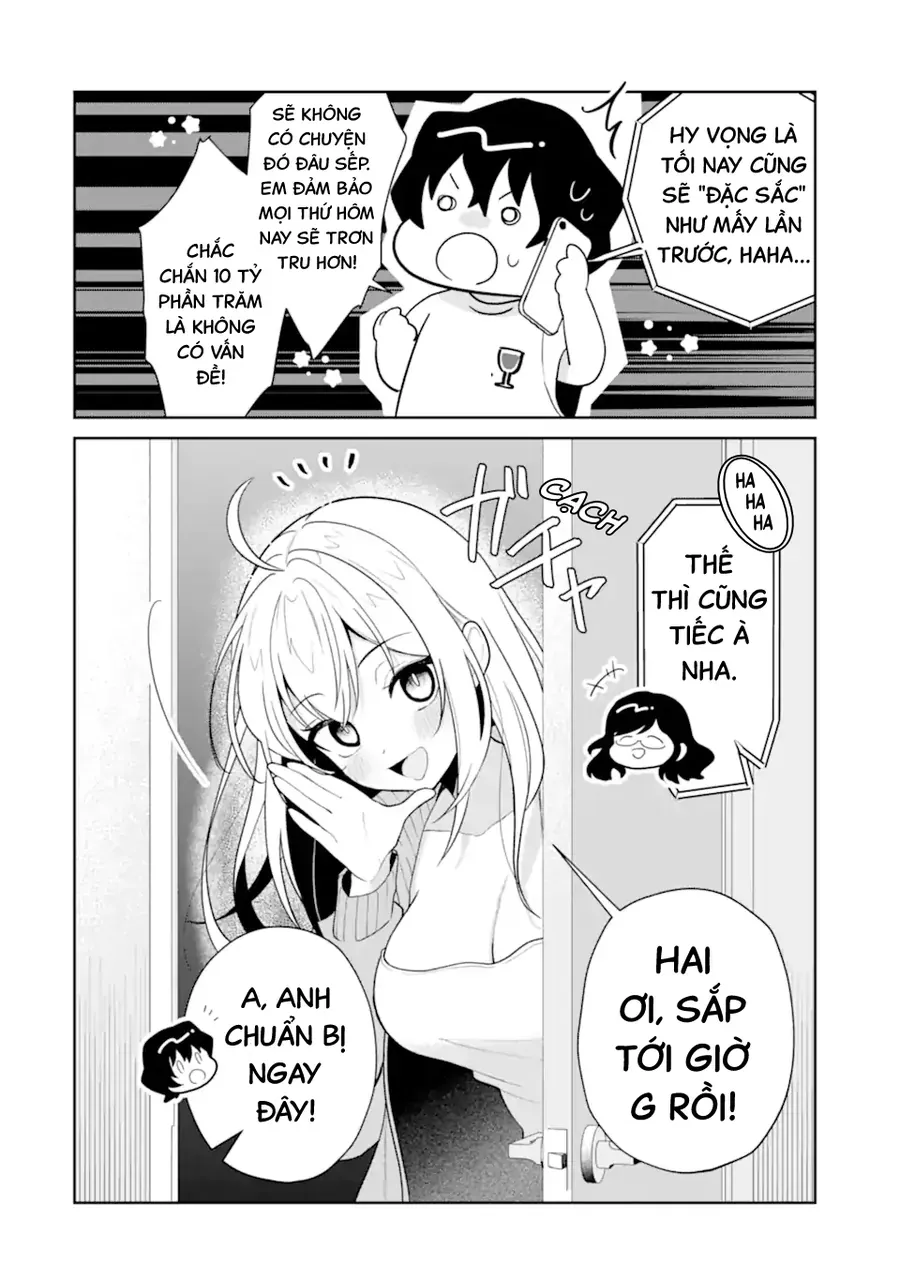 Yuumei Vtuber No Ani Dakedo, Nazeka Ore Ga Yuumei Ni Natteita Chapter 14 - Trang 22