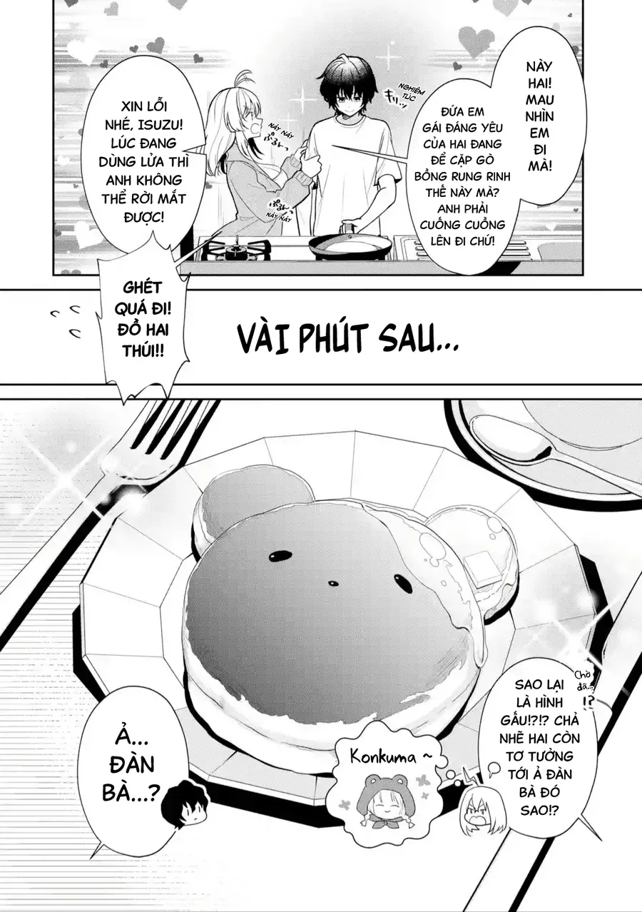 Yuumei Vtuber No Ani Dakedo, Nazeka Ore Ga Yuumei Ni Natteita Chapter 14 - Trang 26