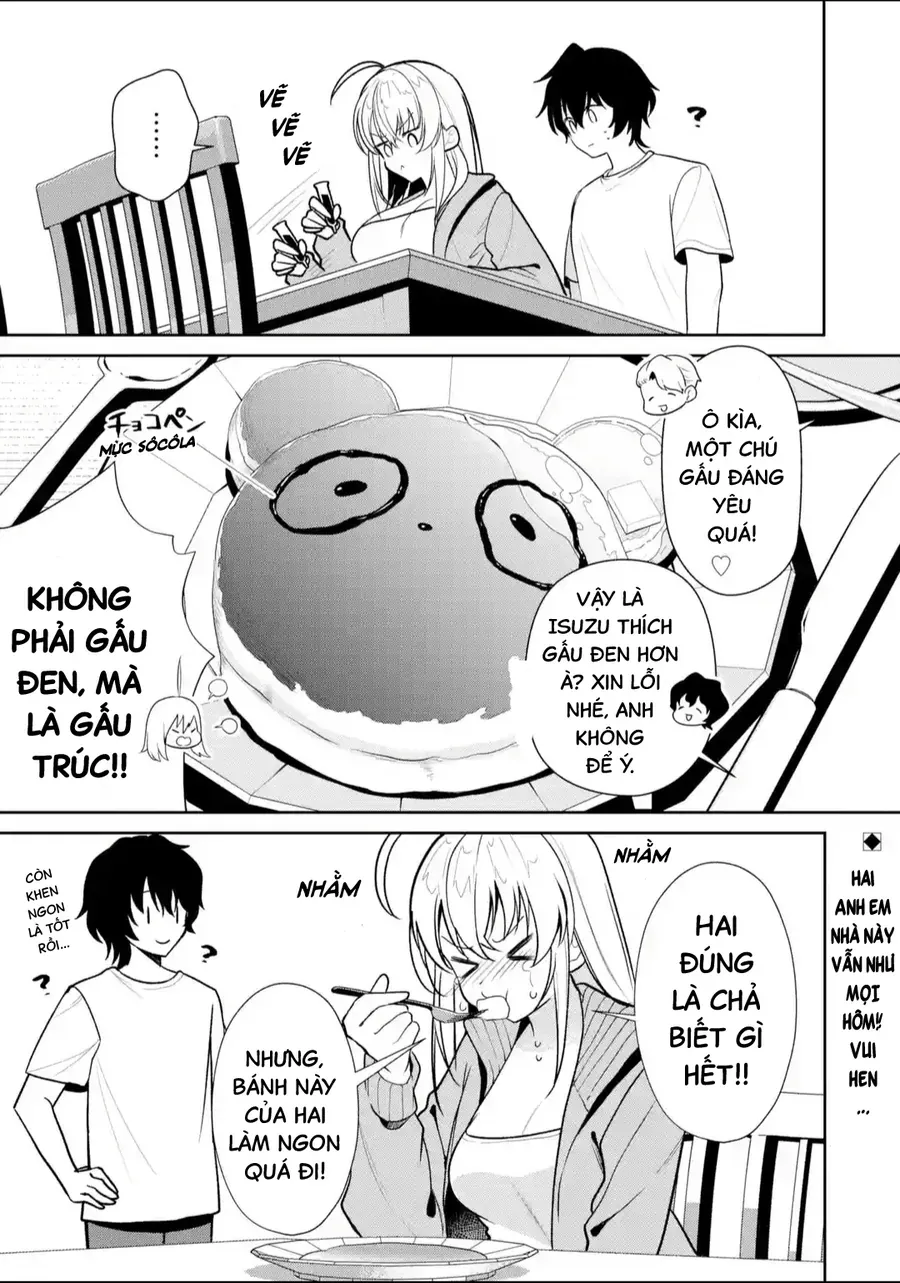 Yuumei Vtuber No Ani Dakedo, Nazeka Ore Ga Yuumei Ni Natteita Chapter 14 - Trang 27