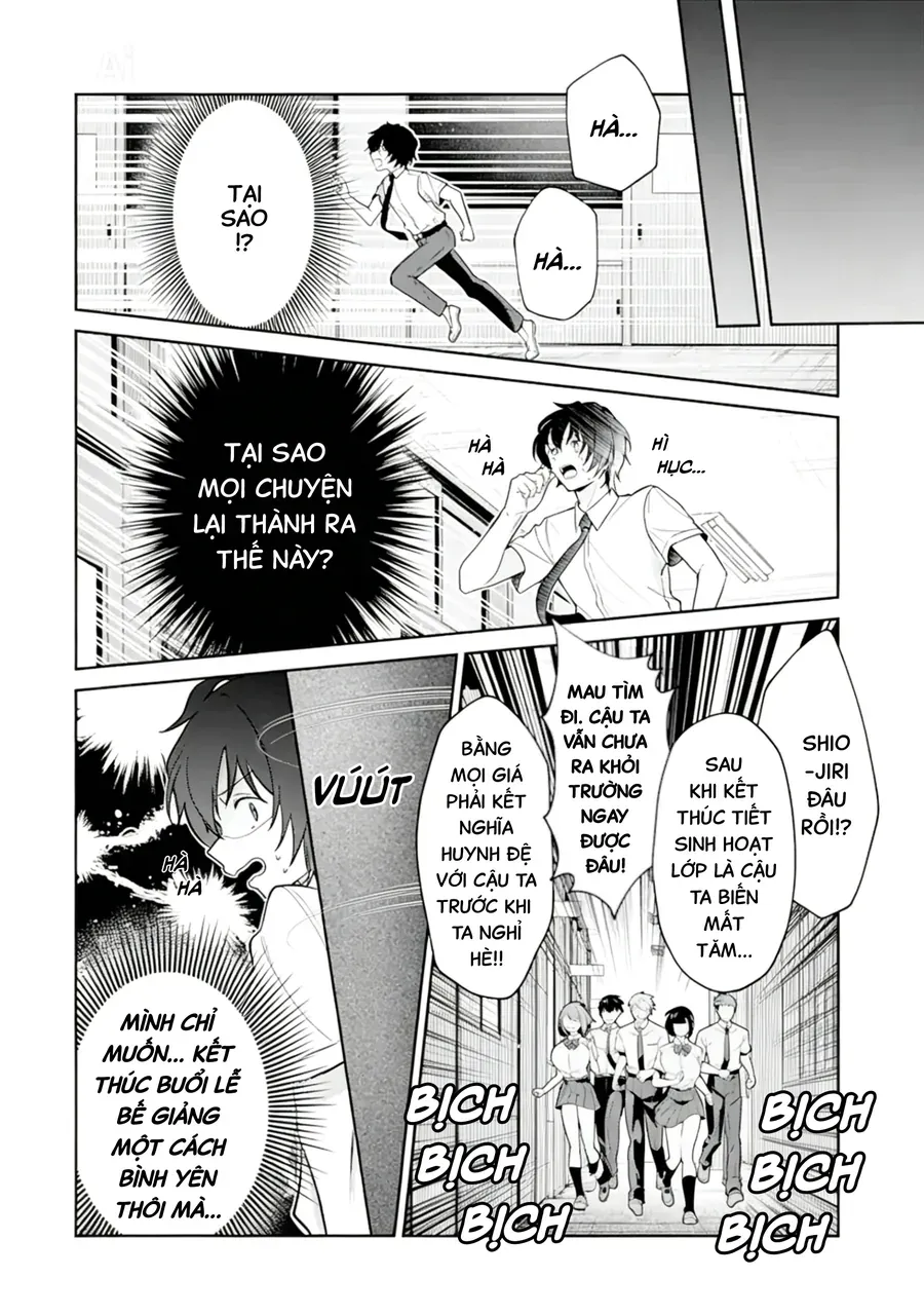 Yuumei Vtuber No Ani Dakedo, Nazeka Ore Ga Yuumei Ni Natteita Chapter 14 - Trang 8
