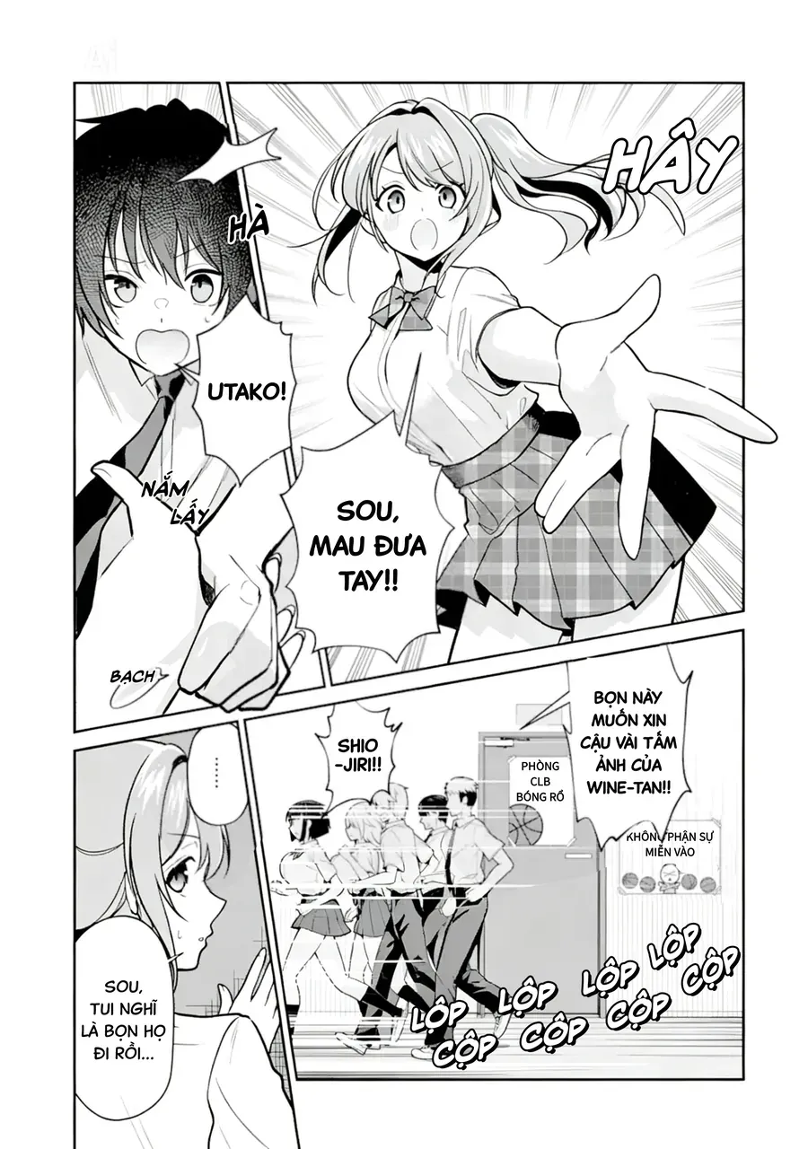 Yuumei Vtuber No Ani Dakedo, Nazeka Ore Ga Yuumei Ni Natteita Chapter 14 - Trang 9