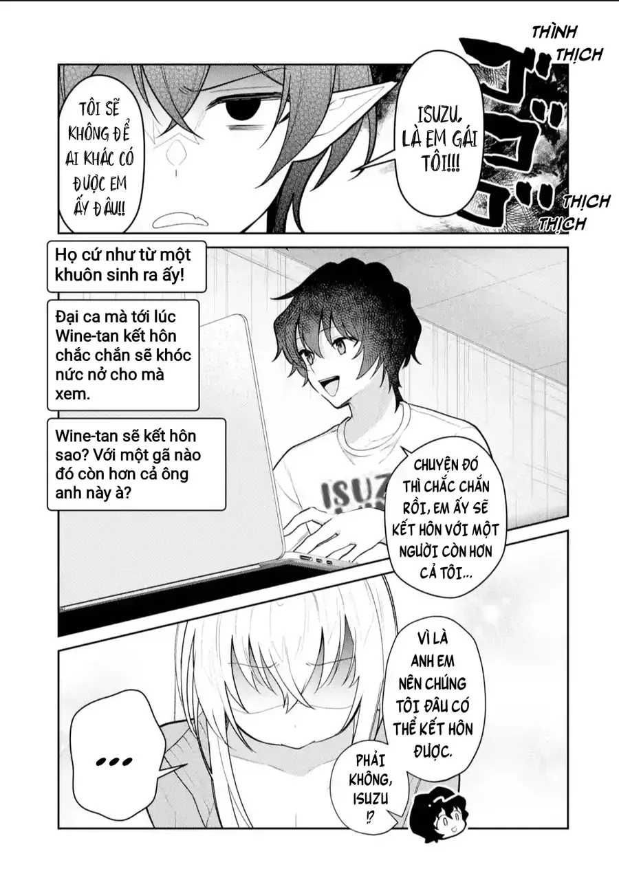 Yuumei Vtuber No Ani Dakedo, Nazeka Ore Ga Yuumei Ni Natteita Chapter 15 - Trang 17