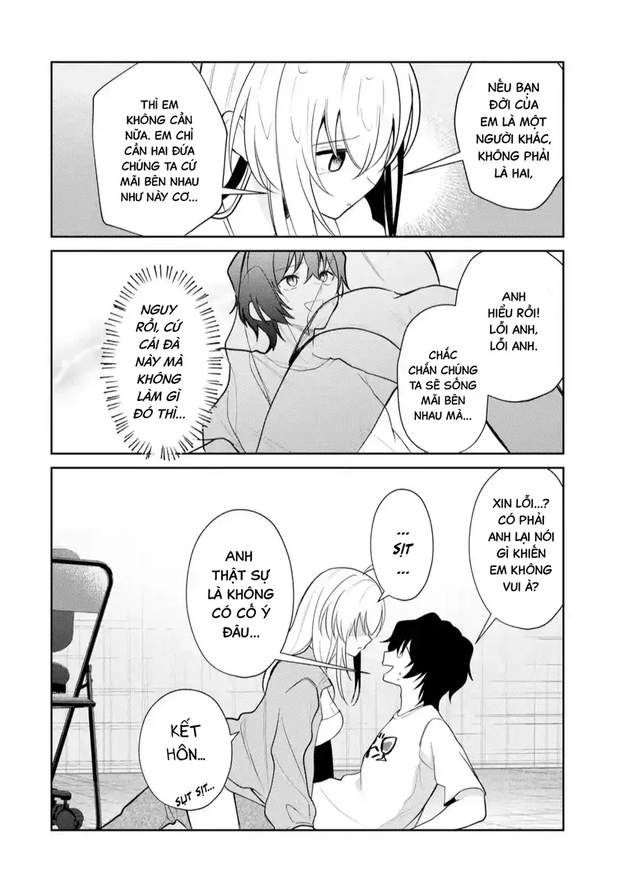 Yuumei Vtuber No Ani Dakedo, Nazeka Ore Ga Yuumei Ni Natteita Chapter 15 - Trang 20