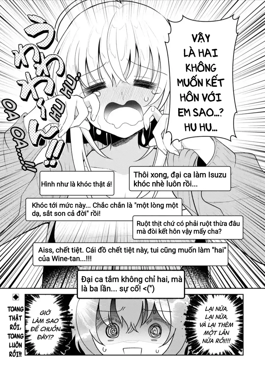 Yuumei Vtuber No Ani Dakedo, Nazeka Ore Ga Yuumei Ni Natteita Chapter 15 - Trang 21