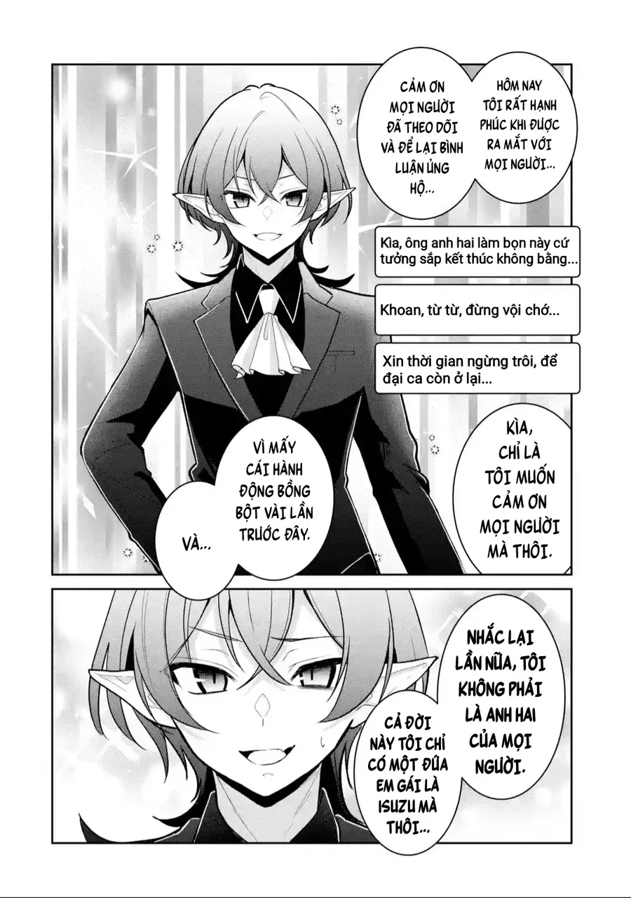 Yuumei Vtuber No Ani Dakedo, Nazeka Ore Ga Yuumei Ni Natteita Chapter 15 - Trang 4