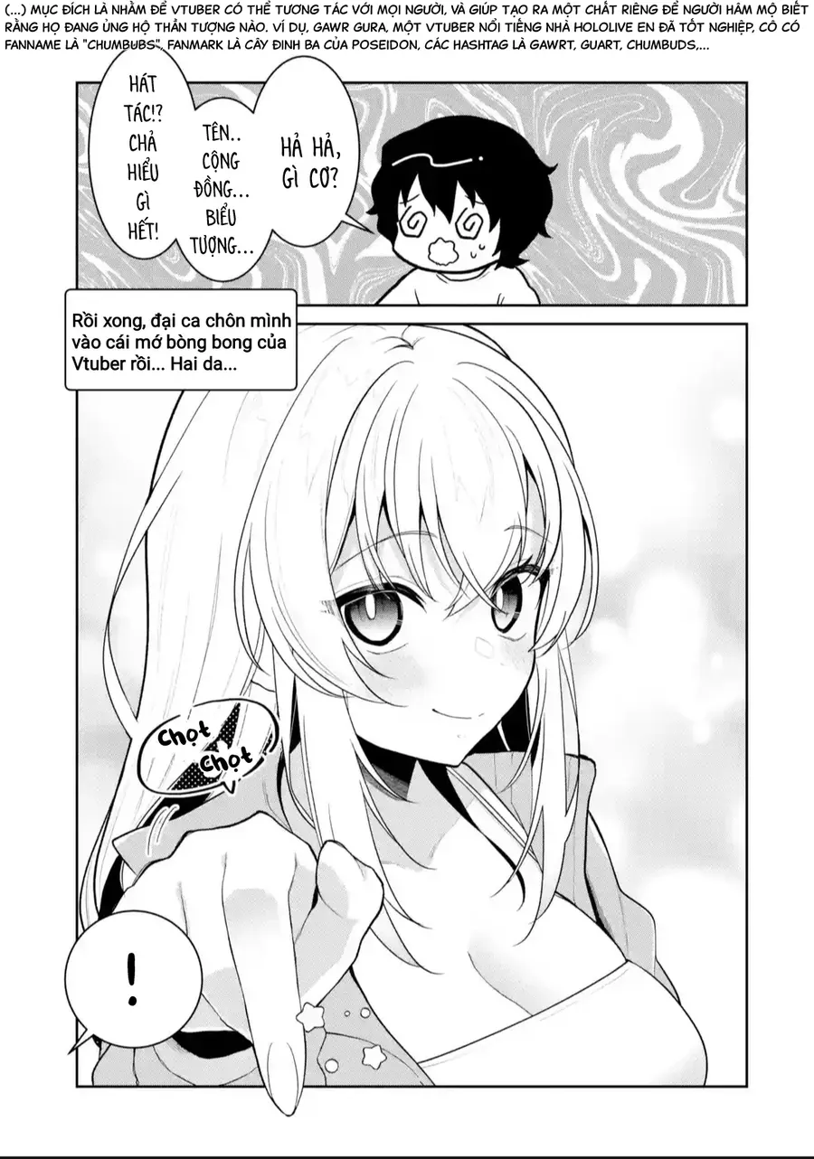 Yuumei Vtuber No Ani Dakedo, Nazeka Ore Ga Yuumei Ni Natteita Chapter 15 - Trang 7