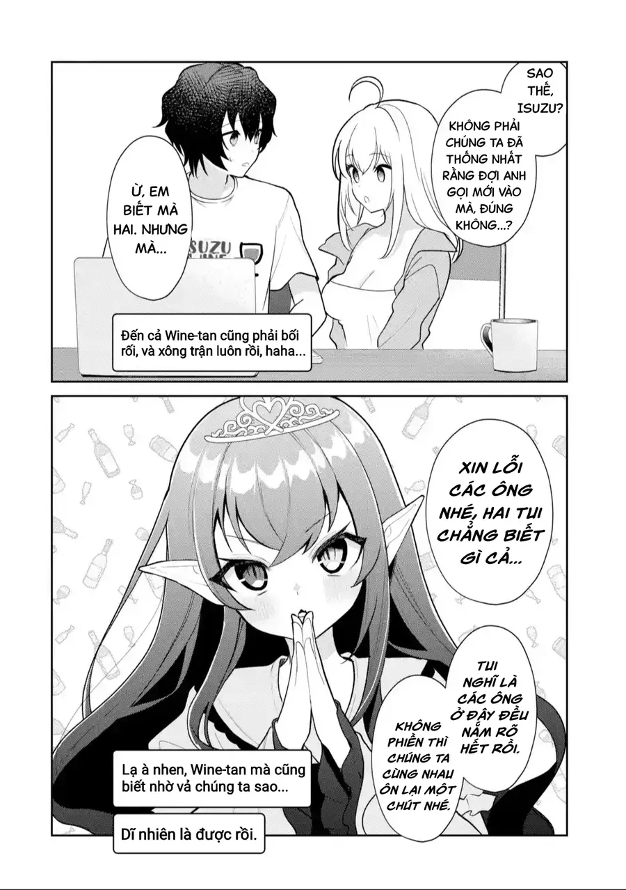 Yuumei Vtuber No Ani Dakedo, Nazeka Ore Ga Yuumei Ni Natteita Chapter 15 - Trang 8