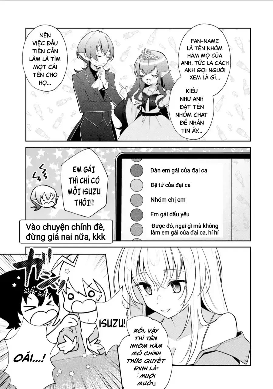 Yuumei Vtuber No Ani Dakedo, Nazeka Ore Ga Yuumei Ni Natteita Chapter 15 - Trang 9