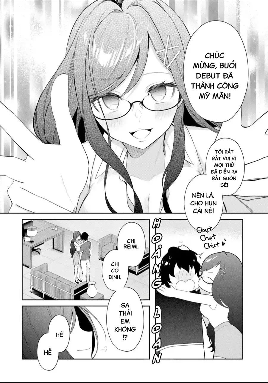 Yuumei Vtuber No Ani Dakedo, Nazeka Ore Ga Yuumei Ni Natteita Chapter 16 - Trang 14