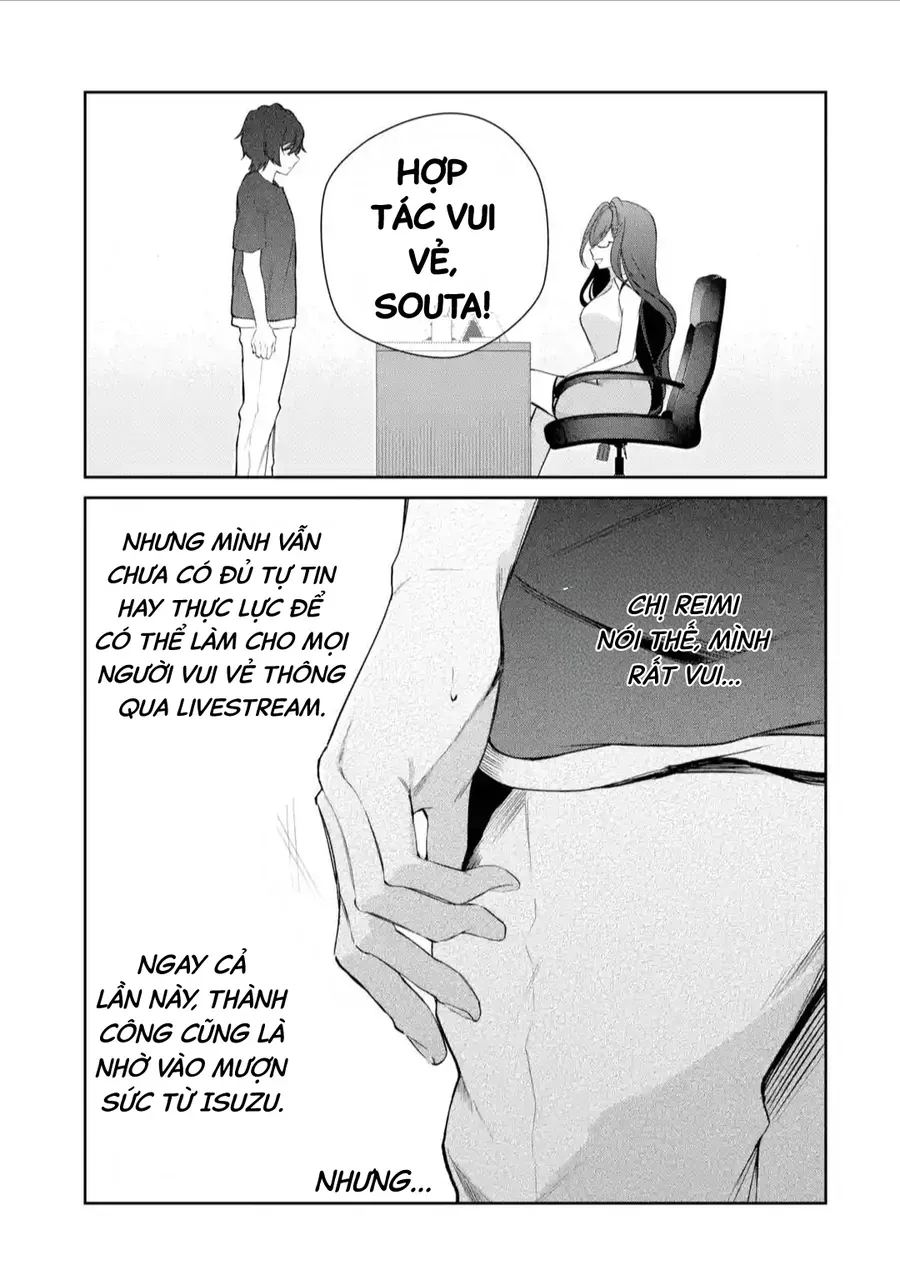 Yuumei Vtuber No Ani Dakedo, Nazeka Ore Ga Yuumei Ni Natteita Chapter 16 - Trang 19