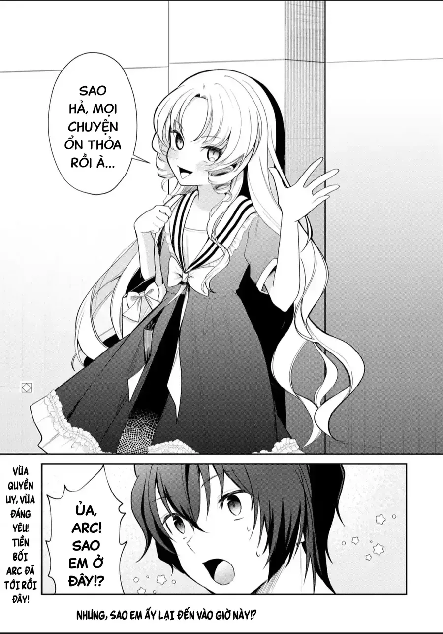 Yuumei Vtuber No Ani Dakedo, Nazeka Ore Ga Yuumei Ni Natteita Chapter 16 - Trang 21