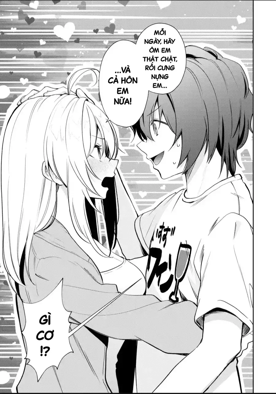 Yuumei Vtuber No Ani Dakedo, Nazeka Ore Ga Yuumei Ni Natteita Chapter 16 - Trang 5