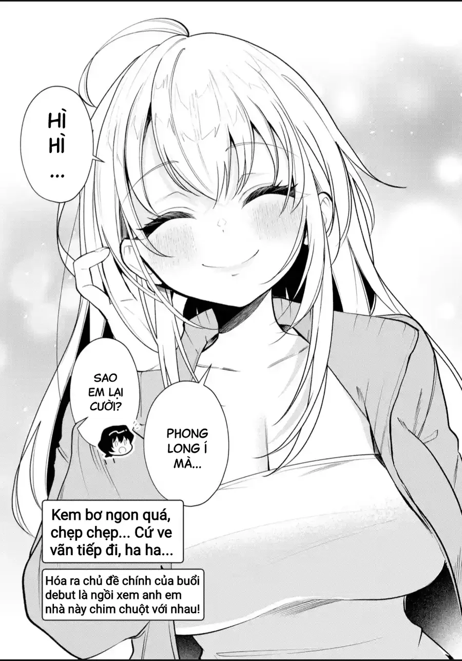 Yuumei Vtuber No Ani Dakedo, Nazeka Ore Ga Yuumei Ni Natteita Chapter 16 - Trang 9