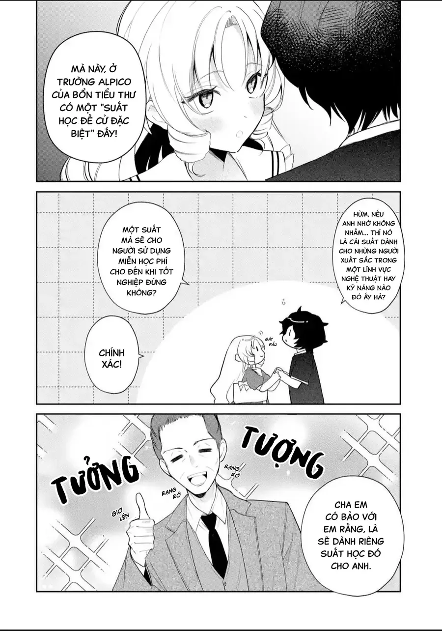 Yuumei Vtuber No Ani Dakedo, Nazeka Ore Ga Yuumei Ni Natteita Chapter 17 - Trang 12