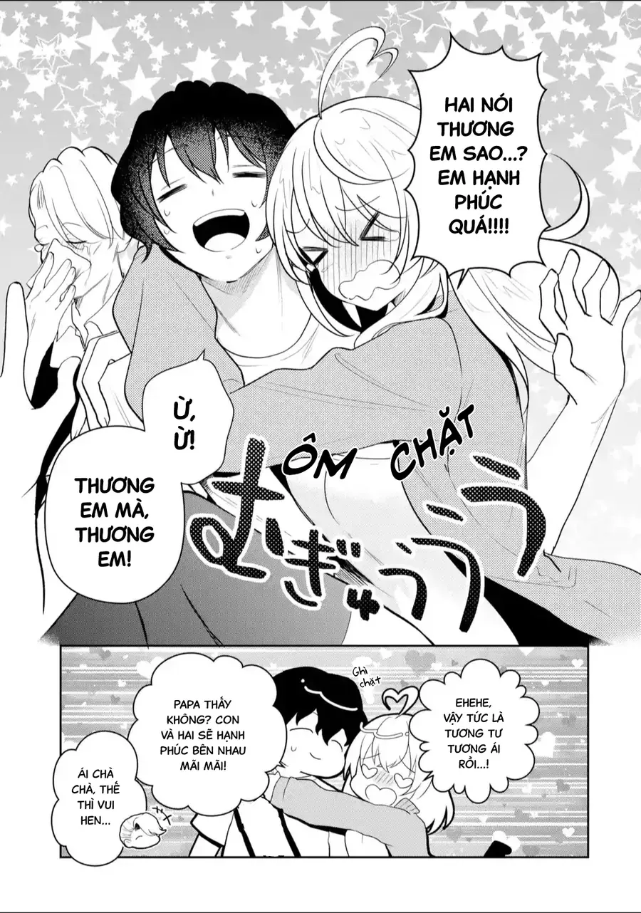 Yuumei Vtuber No Ani Dakedo, Nazeka Ore Ga Yuumei Ni Natteita Chapter 17 - Trang 21