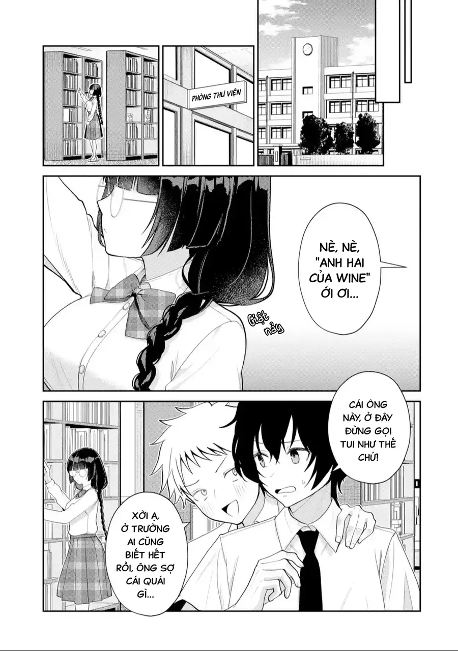 Yuumei Vtuber No Ani Dakedo, Nazeka Ore Ga Yuumei Ni Natteita Chapter 17 - Trang 23