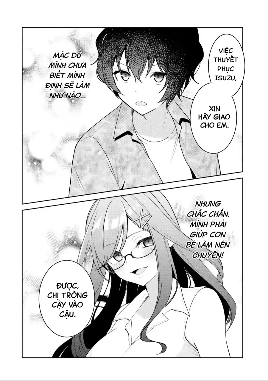 Yuumei Vtuber No Ani Dakedo, Nazeka Ore Ga Yuumei Ni Natteita Chapter 18 - Trang 12