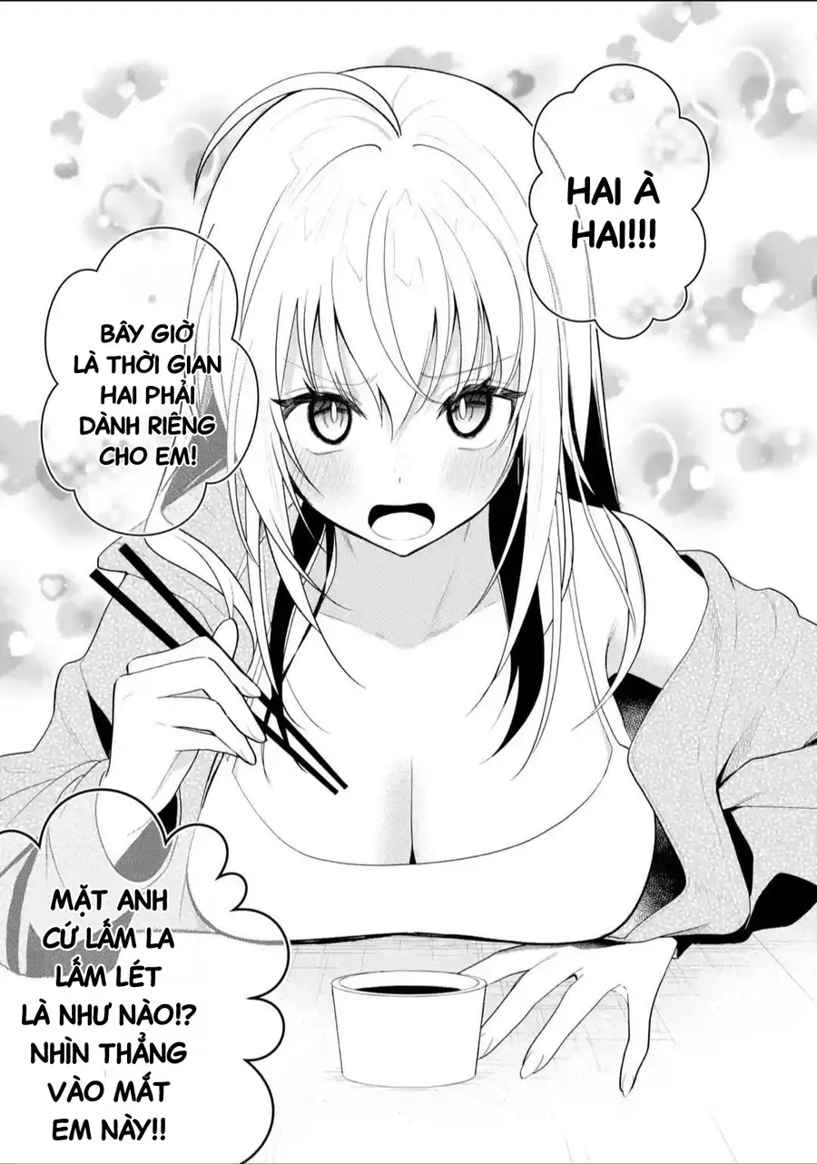 Yuumei Vtuber No Ani Dakedo, Nazeka Ore Ga Yuumei Ni Natteita Chapter 18 - Trang 21