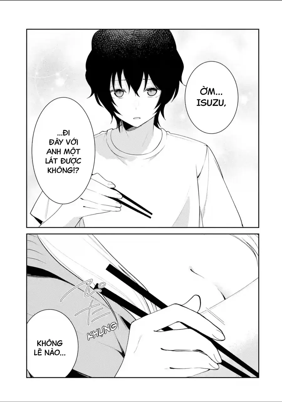 Yuumei Vtuber No Ani Dakedo, Nazeka Ore Ga Yuumei Ni Natteita Chapter 18 - Trang 23