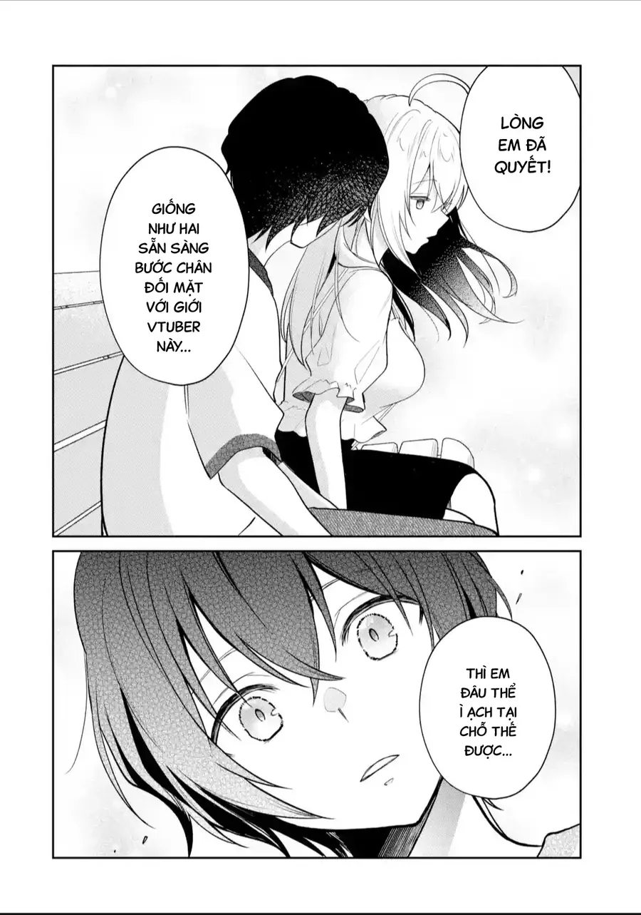 Yuumei Vtuber No Ani Dakedo, Nazeka Ore Ga Yuumei Ni Natteita Chapter 19 - Trang 18