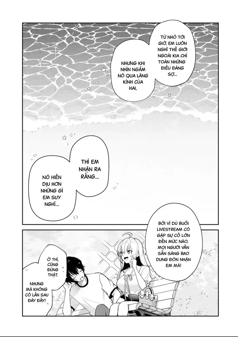 Yuumei Vtuber No Ani Dakedo, Nazeka Ore Ga Yuumei Ni Natteita Chapter 19 - Trang 19