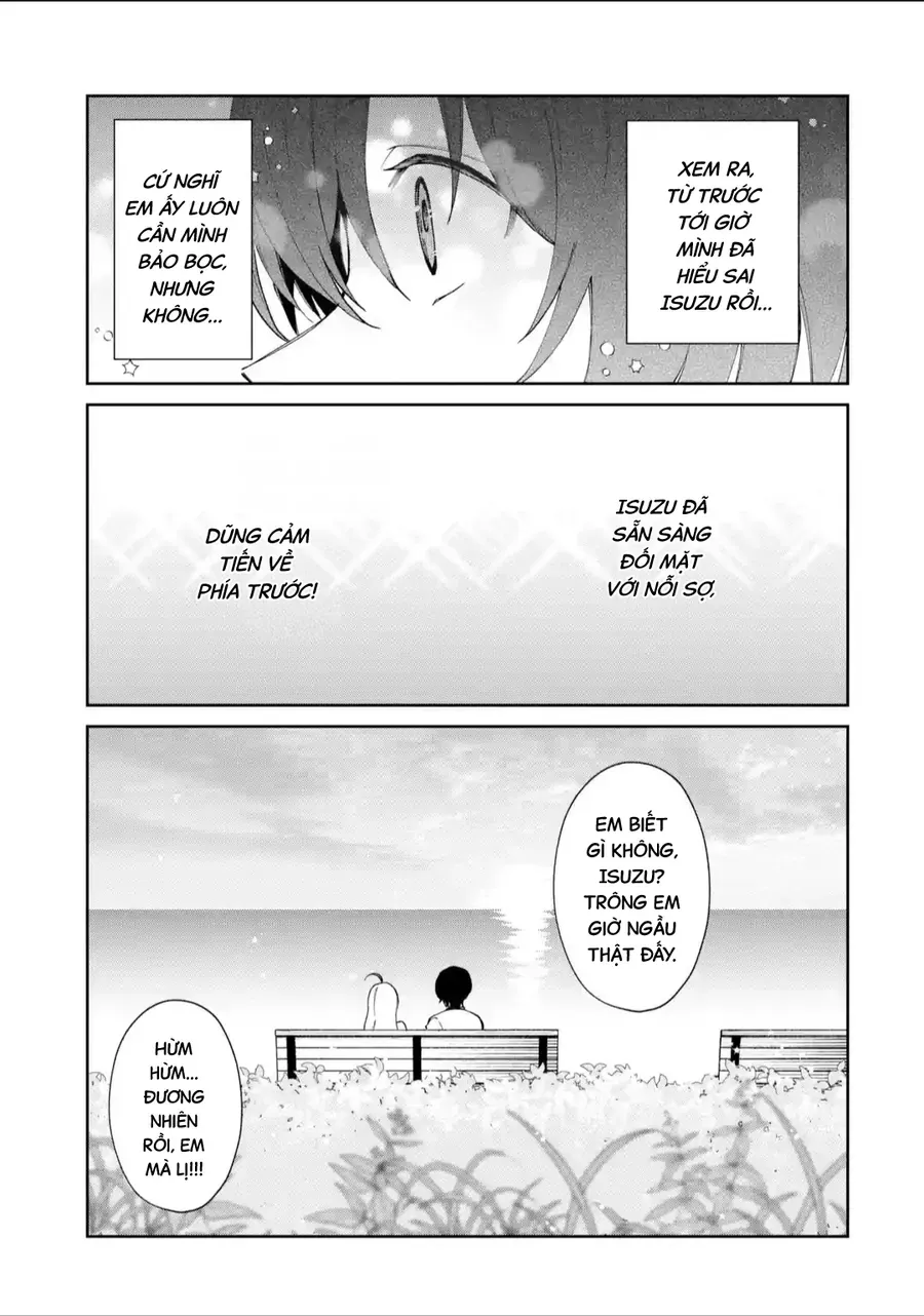 Yuumei Vtuber No Ani Dakedo, Nazeka Ore Ga Yuumei Ni Natteita Chapter 19 - Trang 21