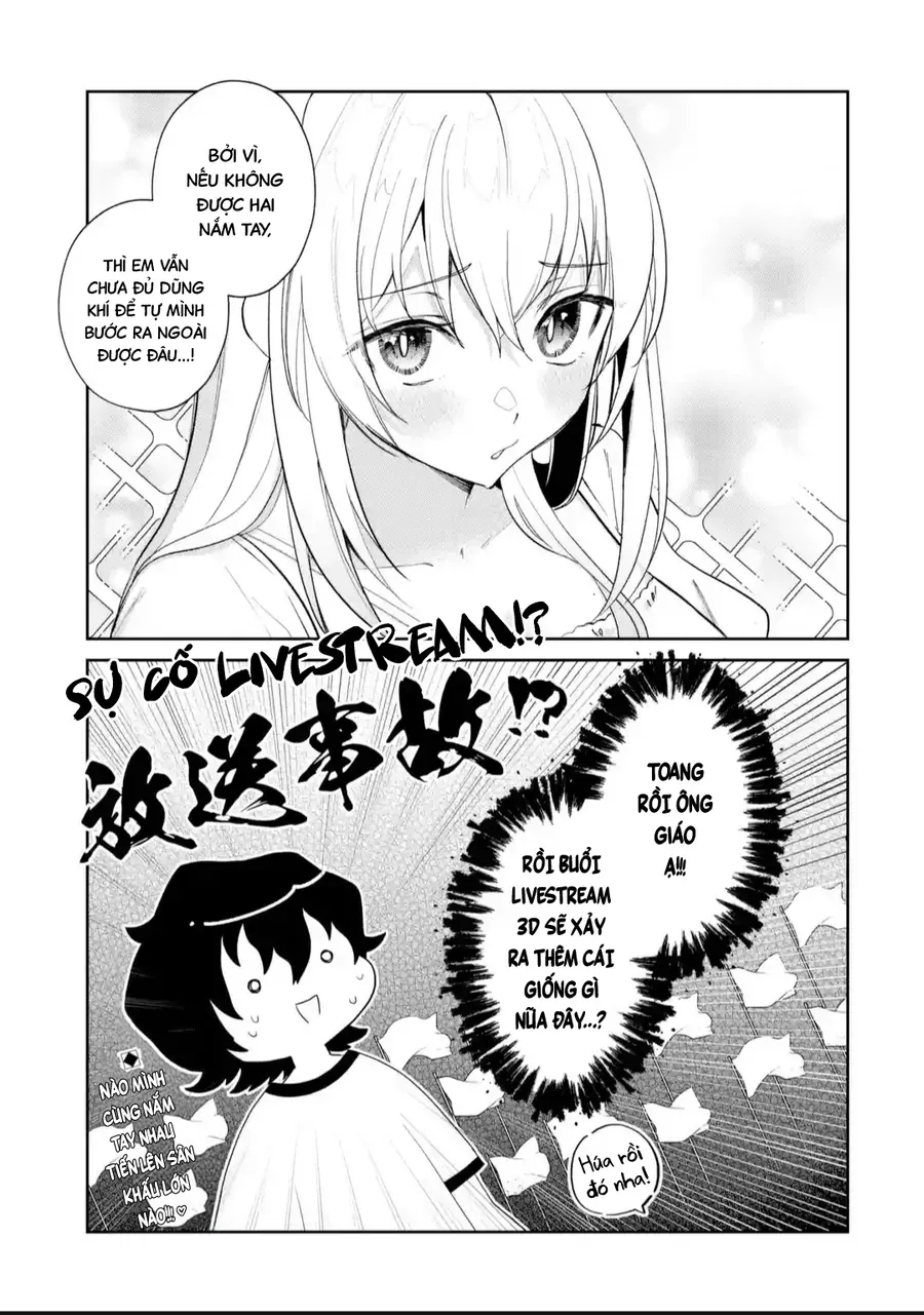 Yuumei Vtuber No Ani Dakedo, Nazeka Ore Ga Yuumei Ni Natteita Chapter 19 - Trang 23