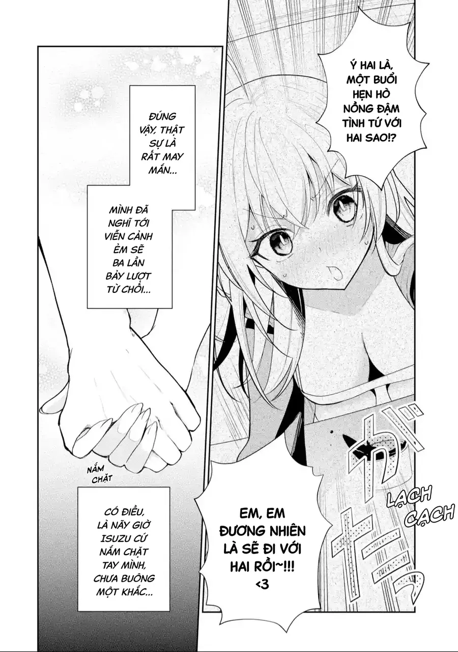 Yuumei Vtuber No Ani Dakedo, Nazeka Ore Ga Yuumei Ni Natteita Chapter 19 - Trang 4