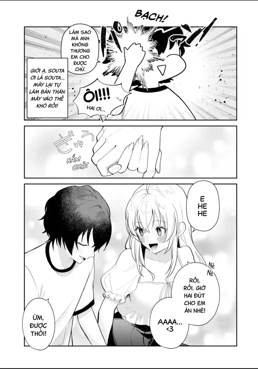Yuumei Vtuber No Ani Dakedo, Nazeka Ore Ga Yuumei Ni Natteita Chapter 19 - Trang 9