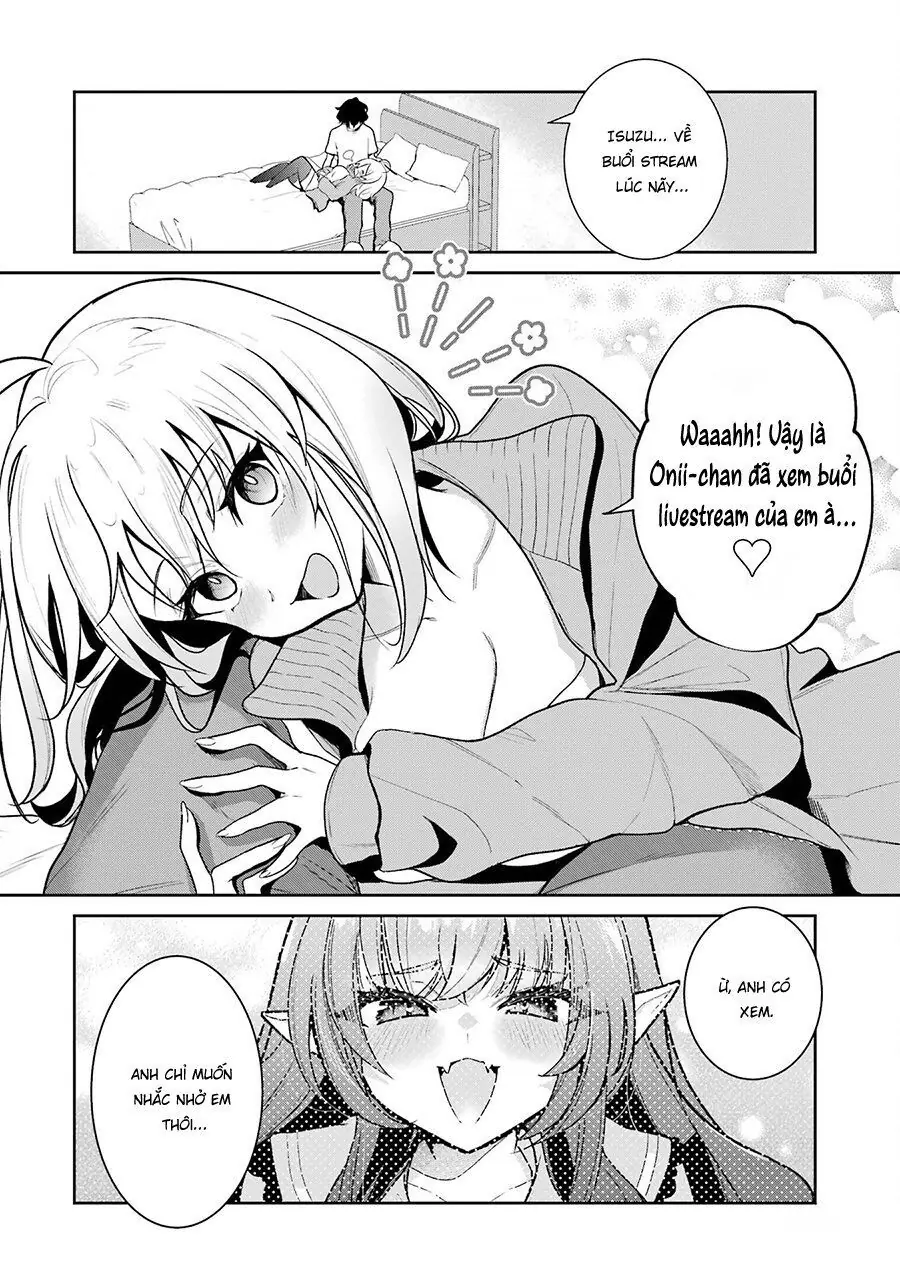 Yuumei Vtuber No Ani Dakedo, Nazeka Ore Ga Yuumei Ni Natteita Chapter 2 - Trang 10
