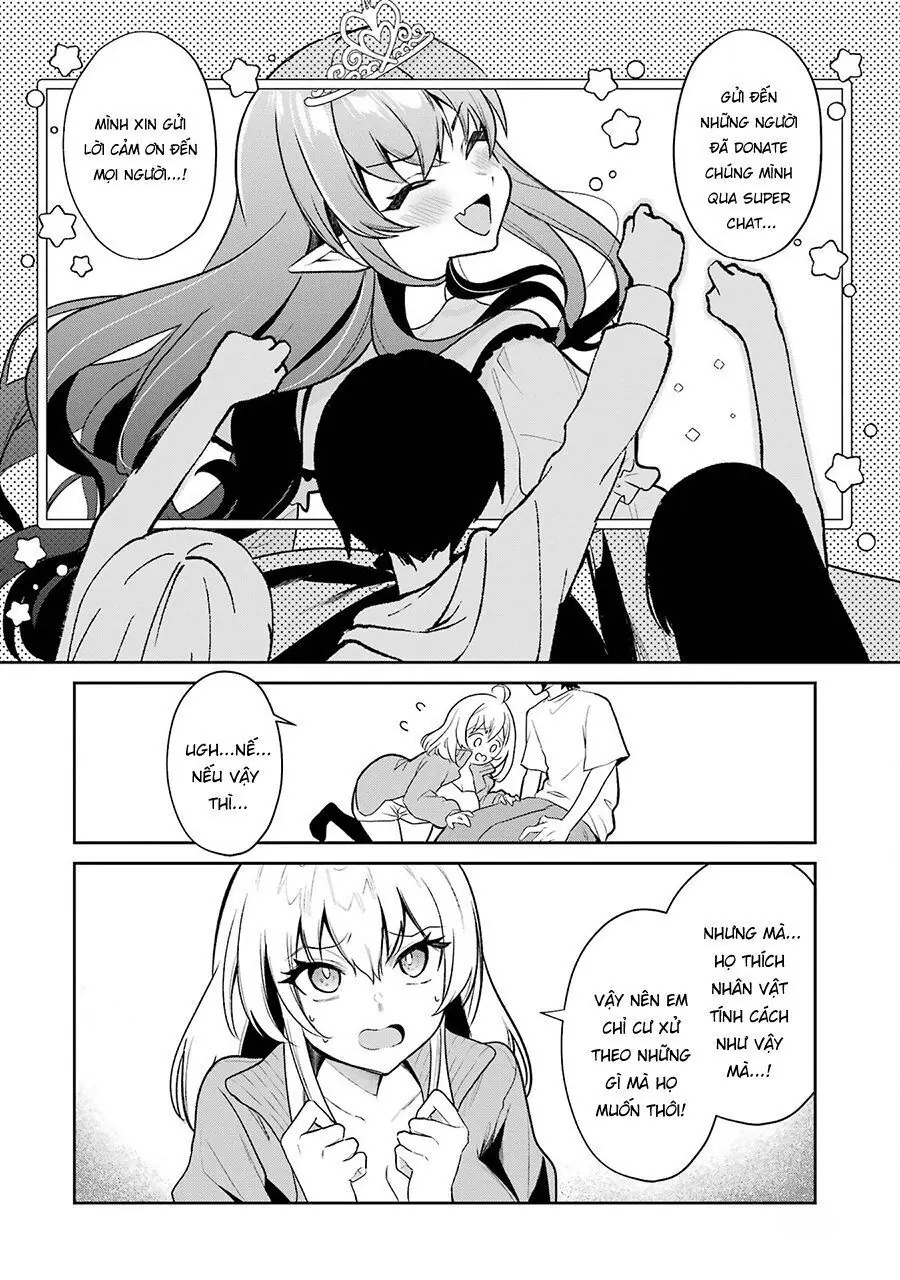 Yuumei Vtuber No Ani Dakedo, Nazeka Ore Ga Yuumei Ni Natteita Chapter 2 - Trang 12