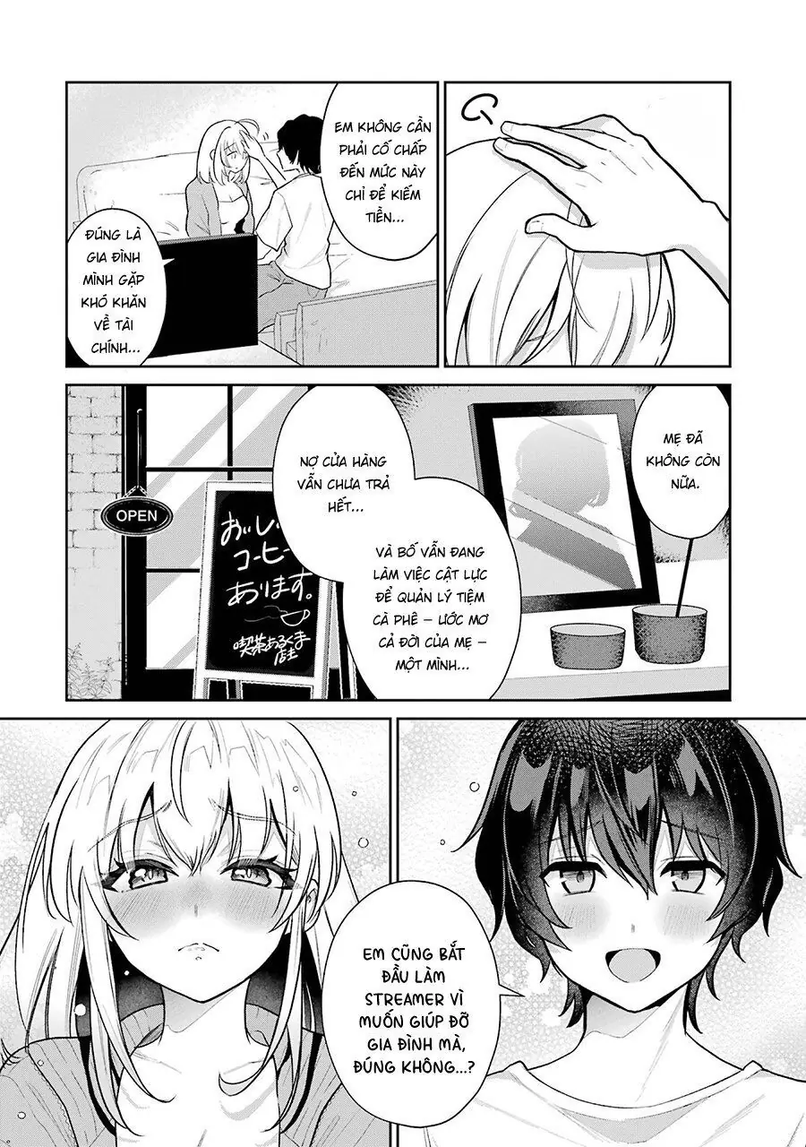 Yuumei Vtuber No Ani Dakedo, Nazeka Ore Ga Yuumei Ni Natteita Chapter 2 - Trang 14