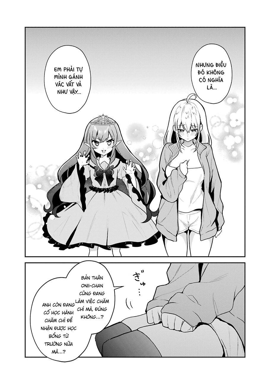 Yuumei Vtuber No Ani Dakedo, Nazeka Ore Ga Yuumei Ni Natteita Chapter 2 - Trang 15