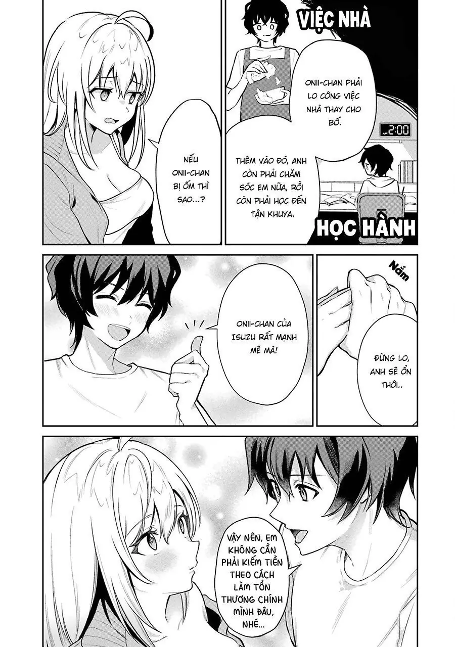Yuumei Vtuber No Ani Dakedo, Nazeka Ore Ga Yuumei Ni Natteita Chapter 2 - Trang 17
